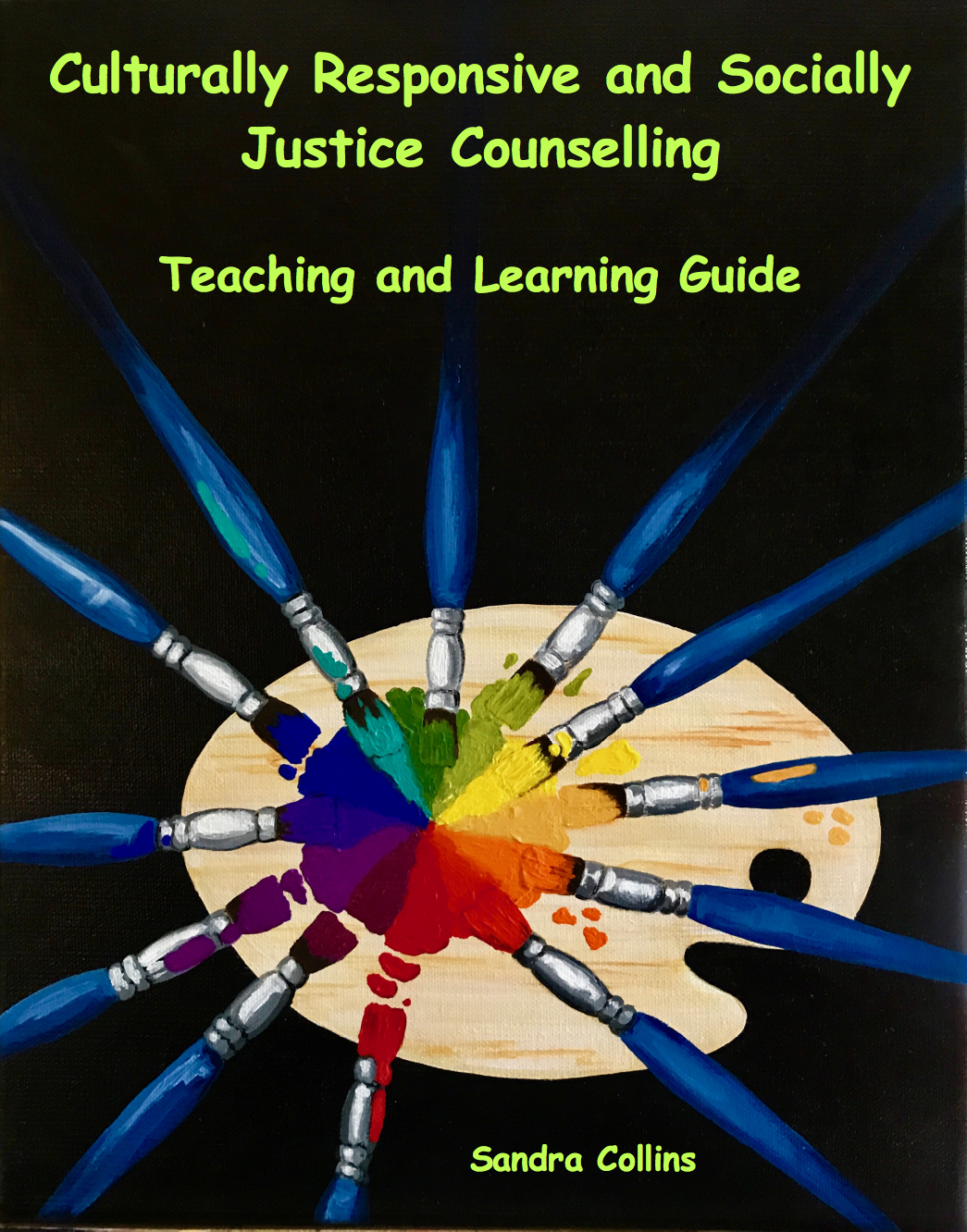 Cover image for Culturally Responsive and Socially Justice Counselling