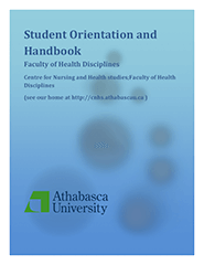 Student Orientation and Handbook, Faculty of Health Disciplines