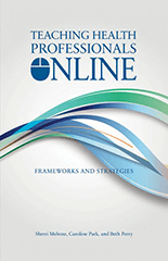 Teaching Health Professionals Online