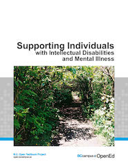 SUPPORTING INDIVIDUALS WITH INTELLECTUAL DISABILITIES & MENTAL ILLNESS